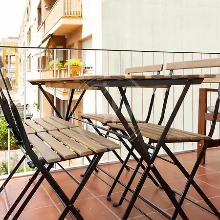 Appartement Comodo 5 Barcelona