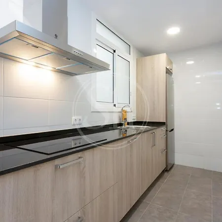 Apartmán Comodo 5 Barcelona