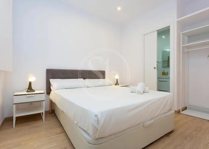 Cómodo 5 Apartamento Barcelona
