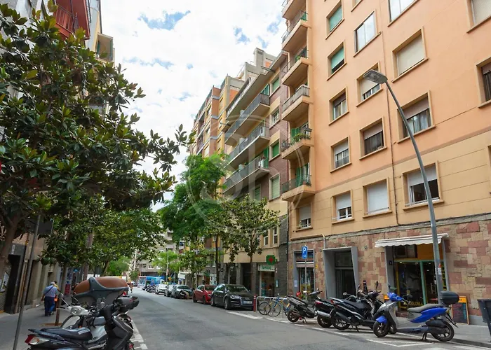 Apartamento Cómodo 5 Barcelona