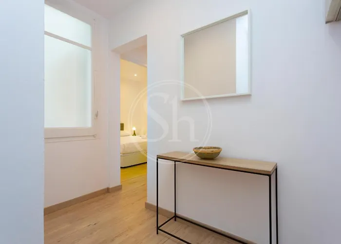 Apartamento Cómodo 5 Barcelona