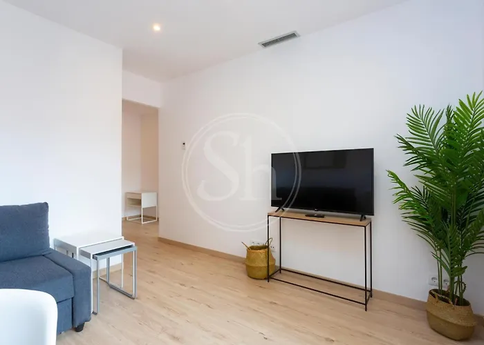 Apartamento Cómodo 5 *