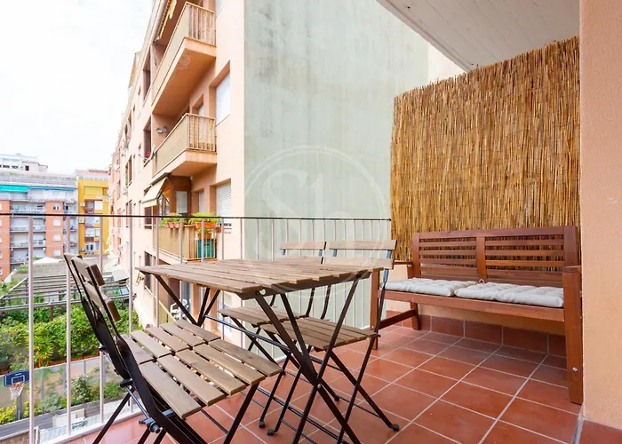 Cómodo 5 Apartamento