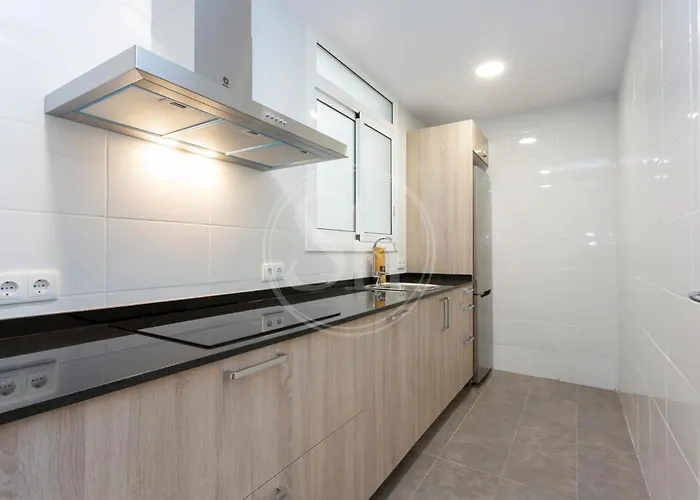 Apartment Comodo 5 Barcelona