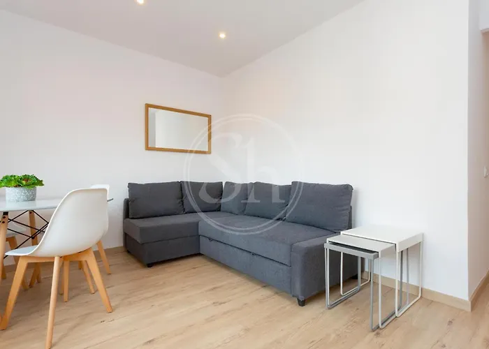 Cómodo 5 Apartamento *