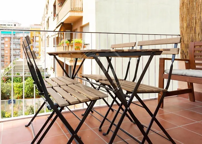 Apartment Comodo 5 Barcelona