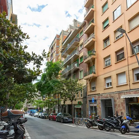 Lägenhet Comodo 5 Barcelona