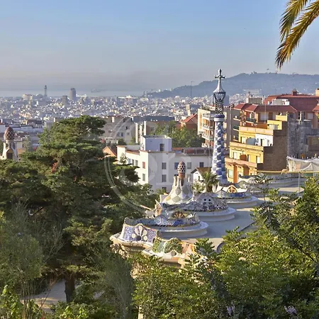 Comodo 5 Apartmán Barcelona