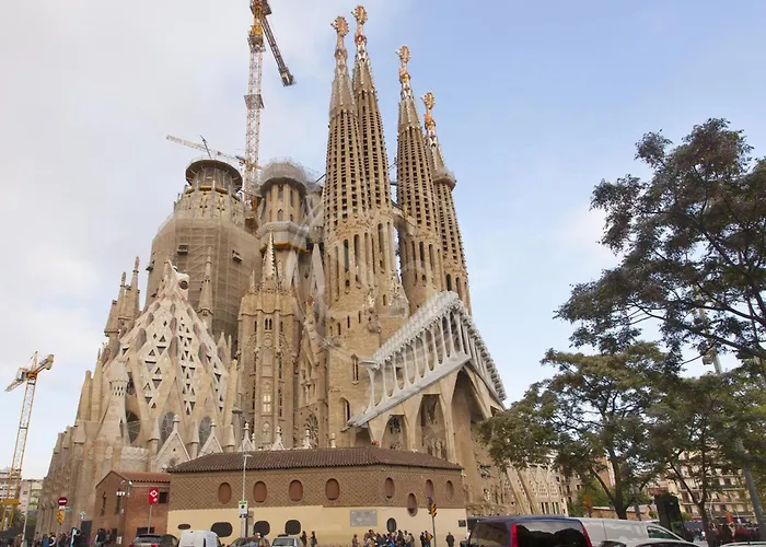 Comodo 5 Lägenhet Barcelona